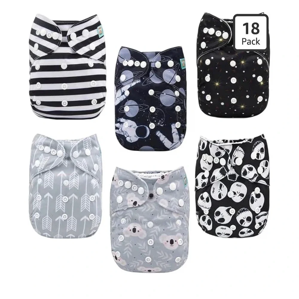 Alvababy leakproof toddler